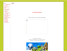 Tablet Screenshot of ict.terbank-egenhoven.be